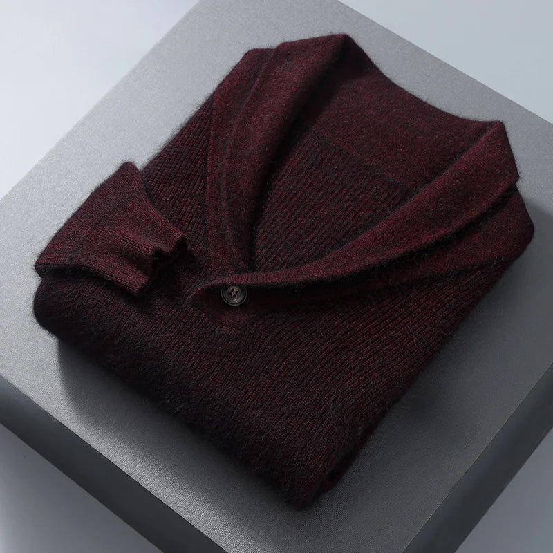 Eldridge Cashmere Sweater