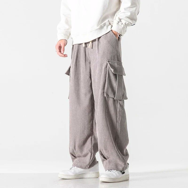 Vels Corduroy Pants