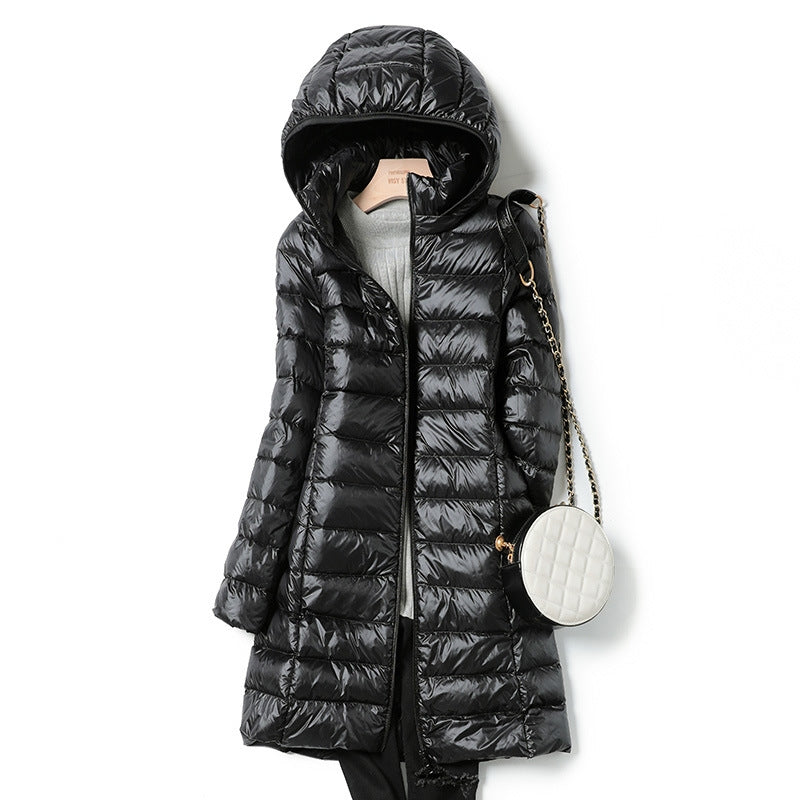 Olivia Lightweight Down Jacket