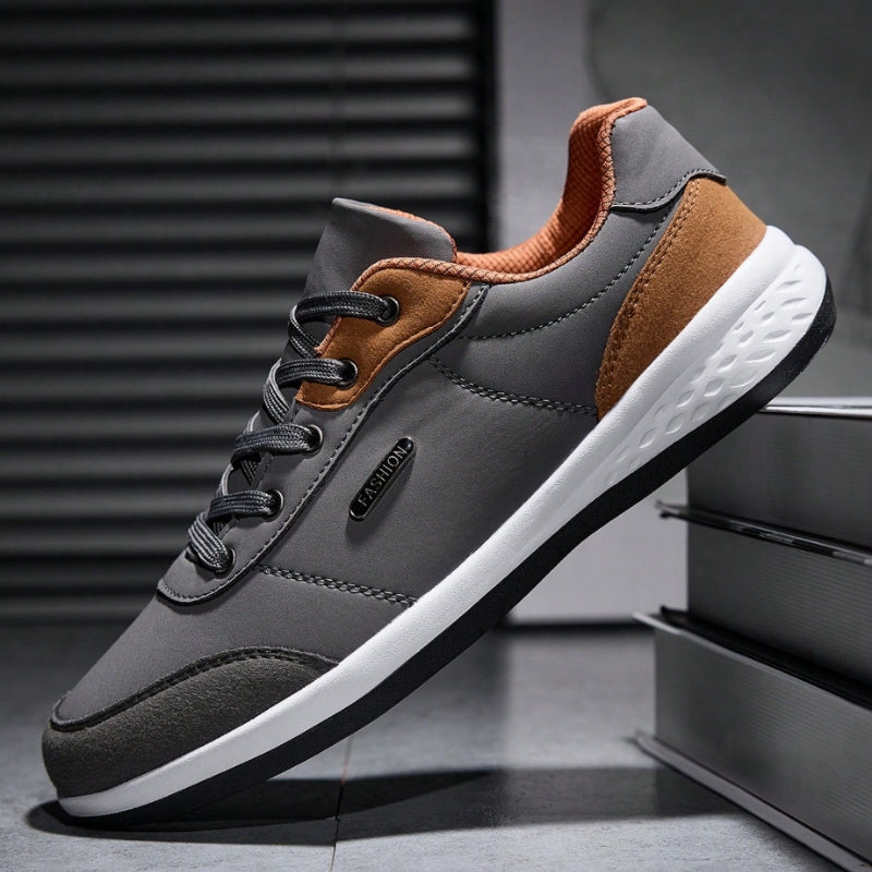 Branford Leather Sneakers