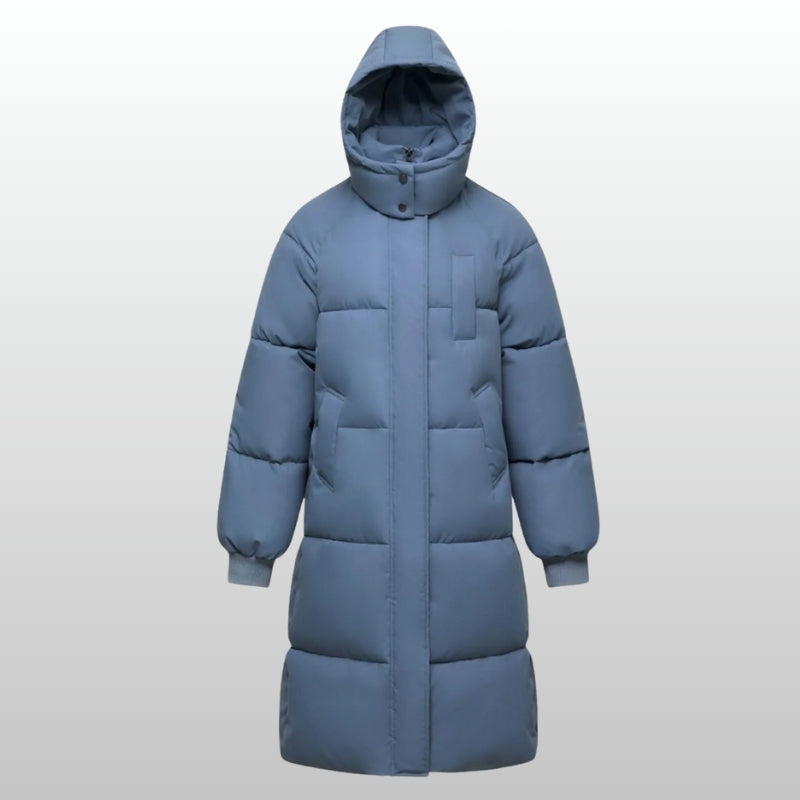 Cortina Long Puffer Jacket