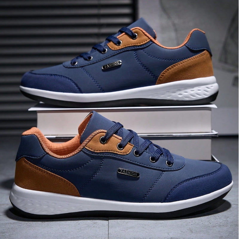 Branford Leather Sneakers