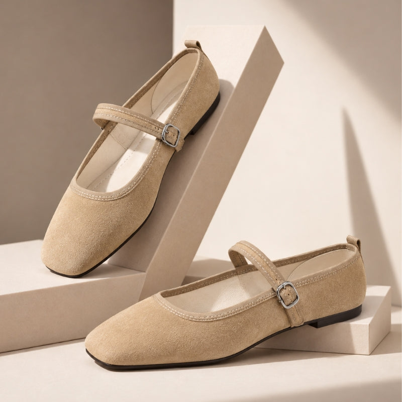 Brida Orthopedic Flats