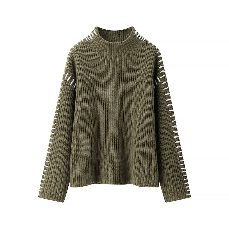 Carmine Pullover Sweater