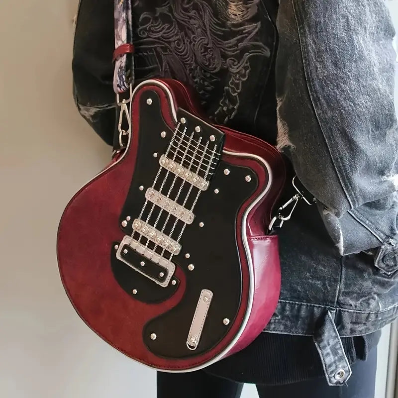 Guitar Shoulder Bag