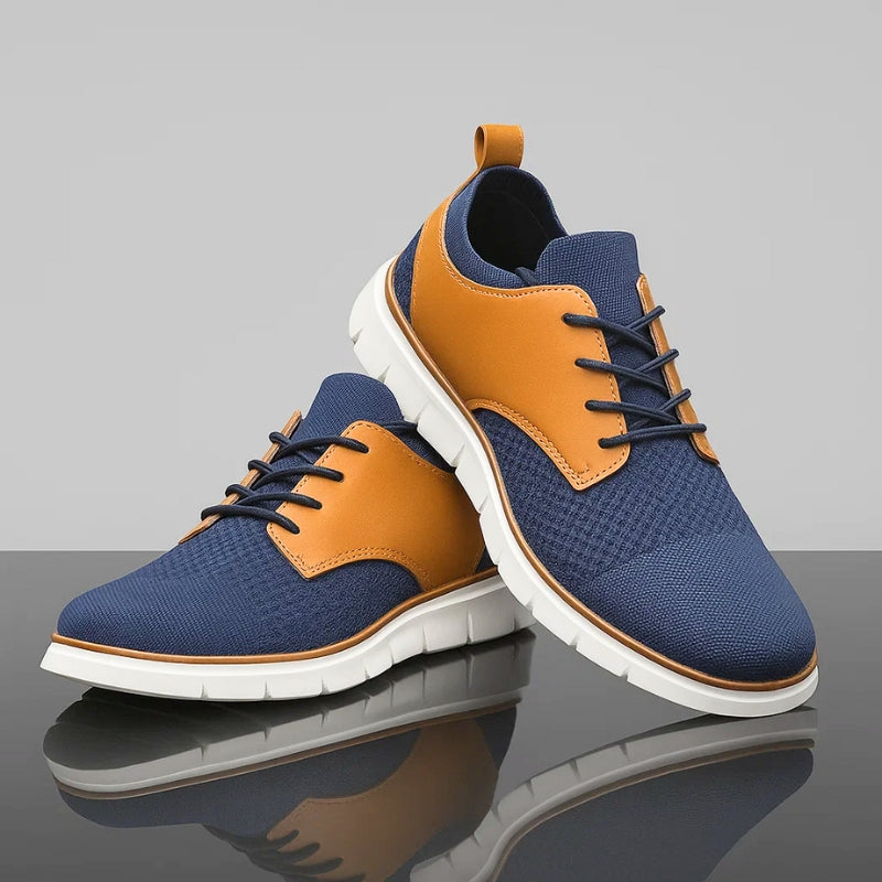 Branford & Co. Leather Sneakers