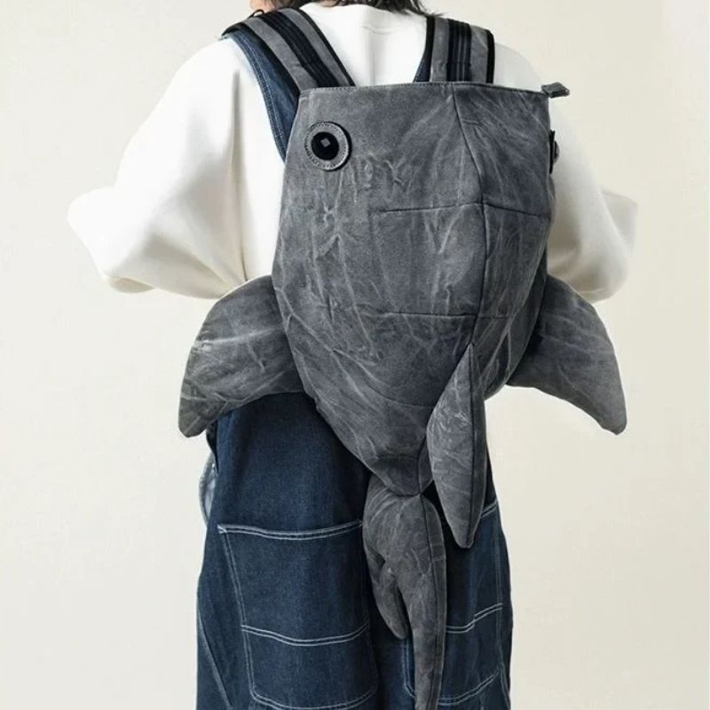 Sharky Backpack