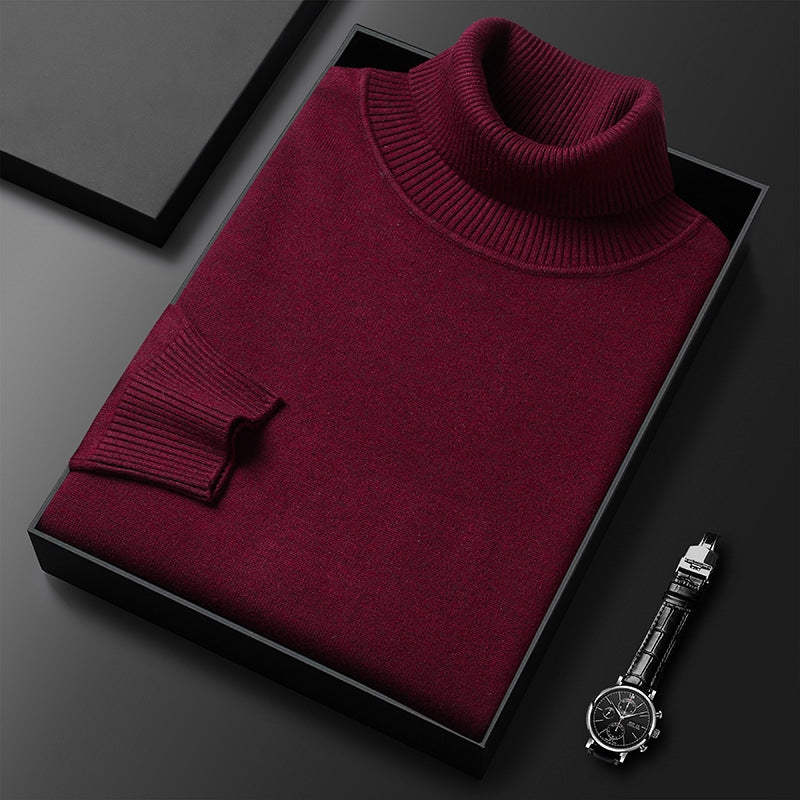 Mason Ford Turtleneck Sweater