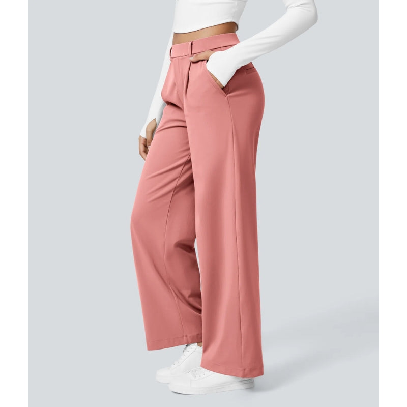 Pallo High Waisted Work Pants