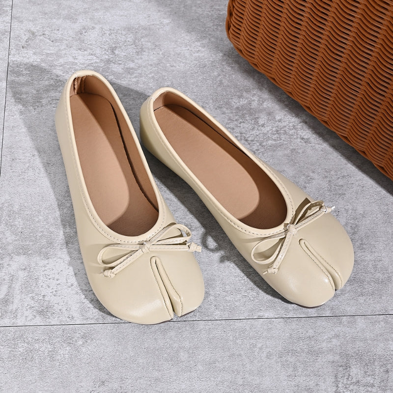 Elin Orthopedic Tabi Flats