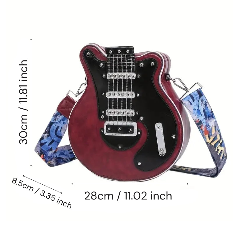 Guitar Shoulder Bag