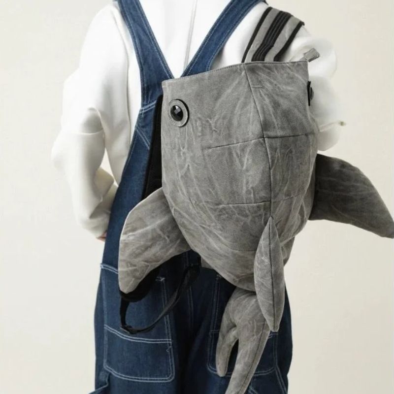 Sharky Backpack