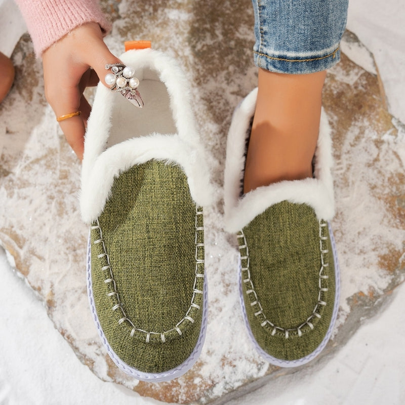 Snova Slip-On Loafers