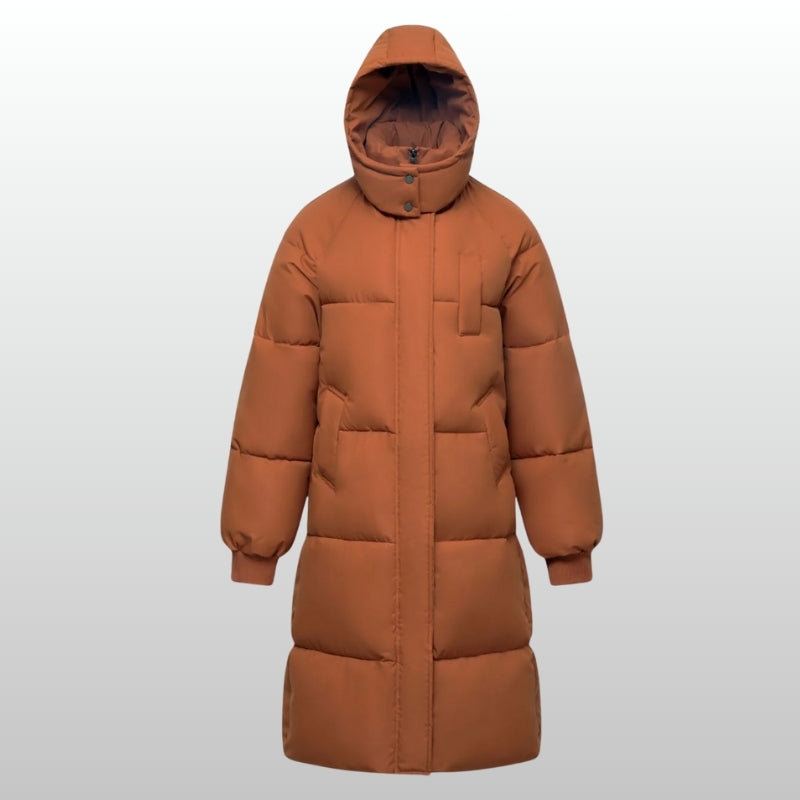 Cortina Long Puffer Jacket
