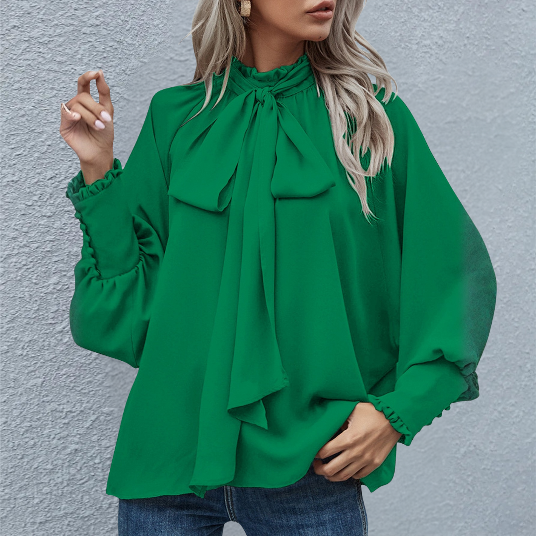 Cressa Button Blouse