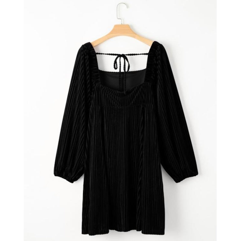 Bellamy Velvet Dress