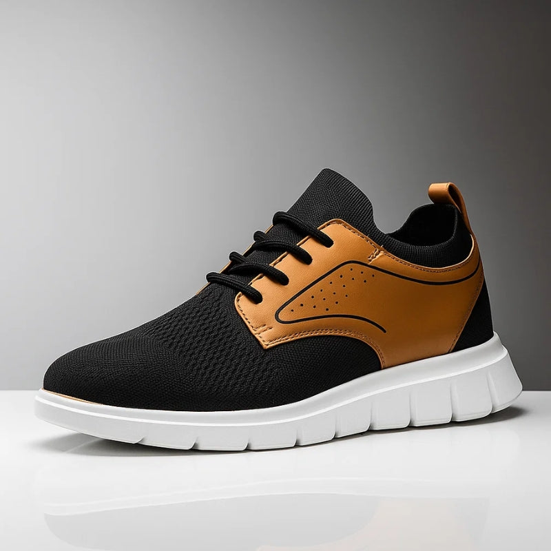 Branford & Co. Leather Sneakers