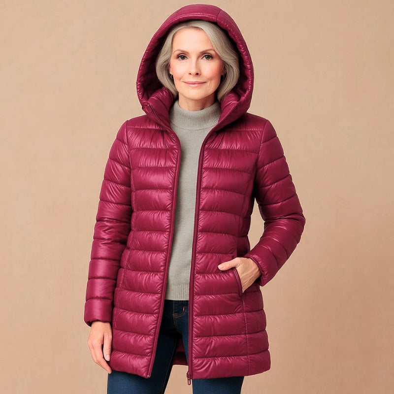 Olivia Lightweight Down Jacket