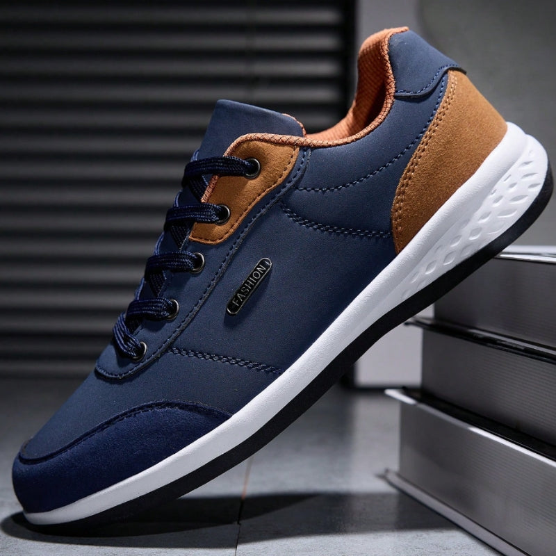 Branford Leather Sneakers