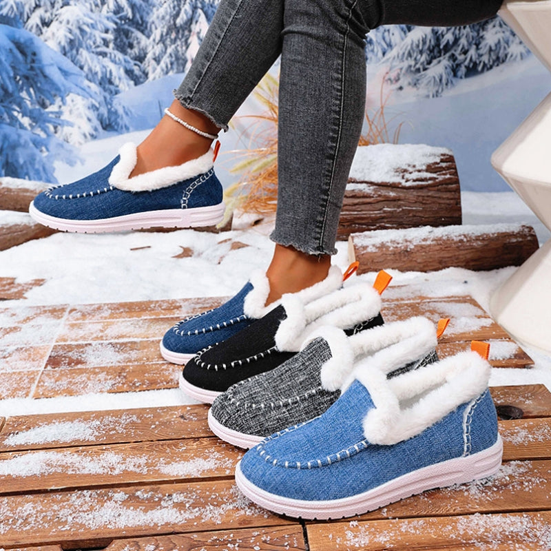 Snova Slip-On Loafers