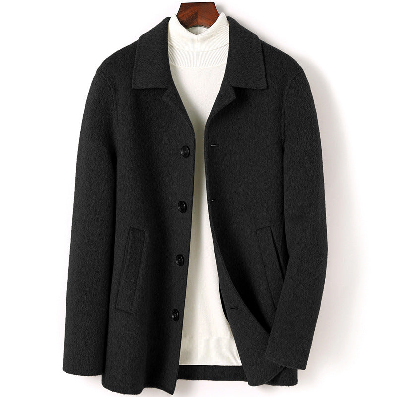 BENFORD™ Cashmere Coat