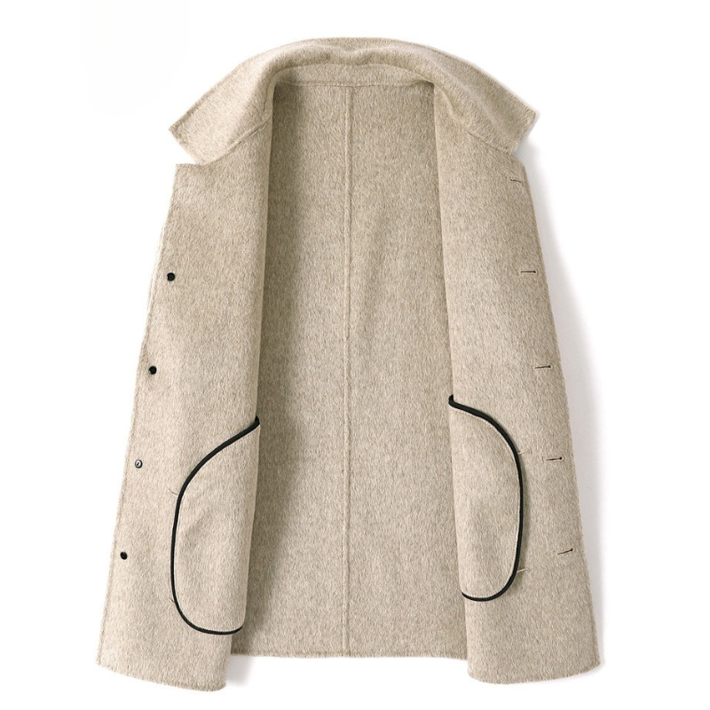 BENFORD™ Cashmere Coat