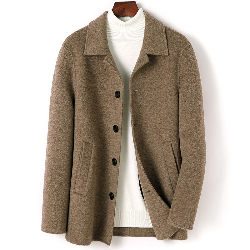 BENFORD™ Cashmere Coat