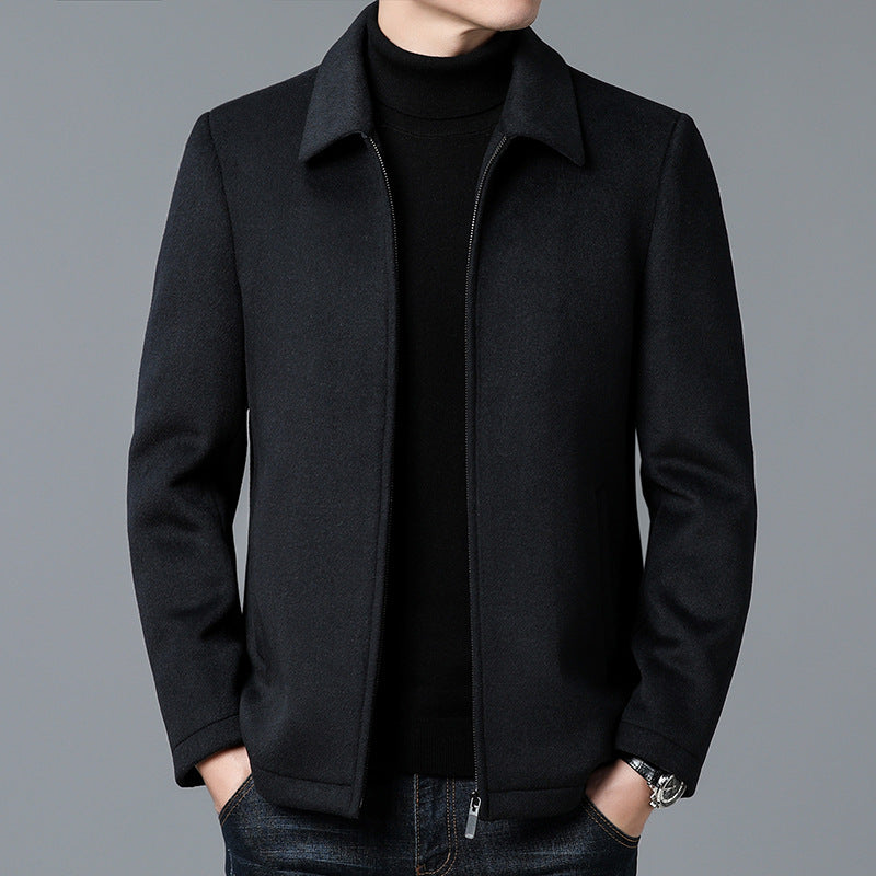 BILSON™ Wool Jacket