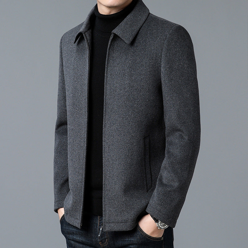 BILSON™ Wool Jacket