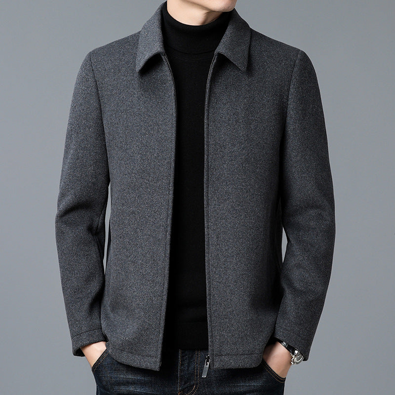 BILSON™ Wool Jacket
