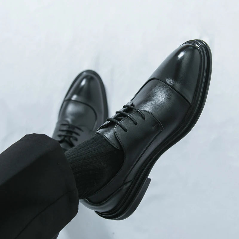 Barnes Genuine Leather Shoes