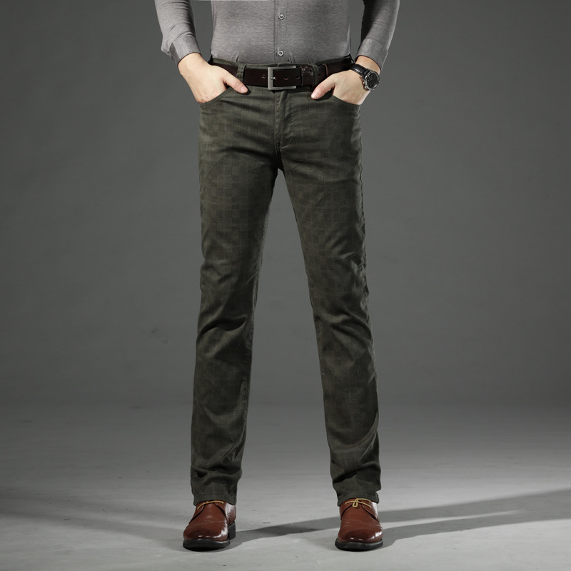 Bertolucci™ Check Trousers