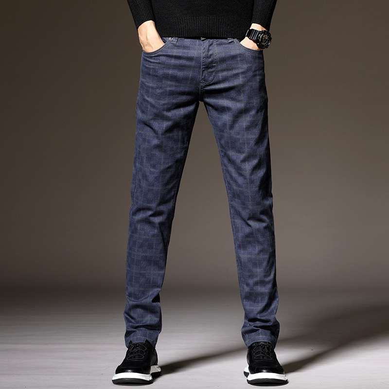 Bertolucci™ Check Trousers