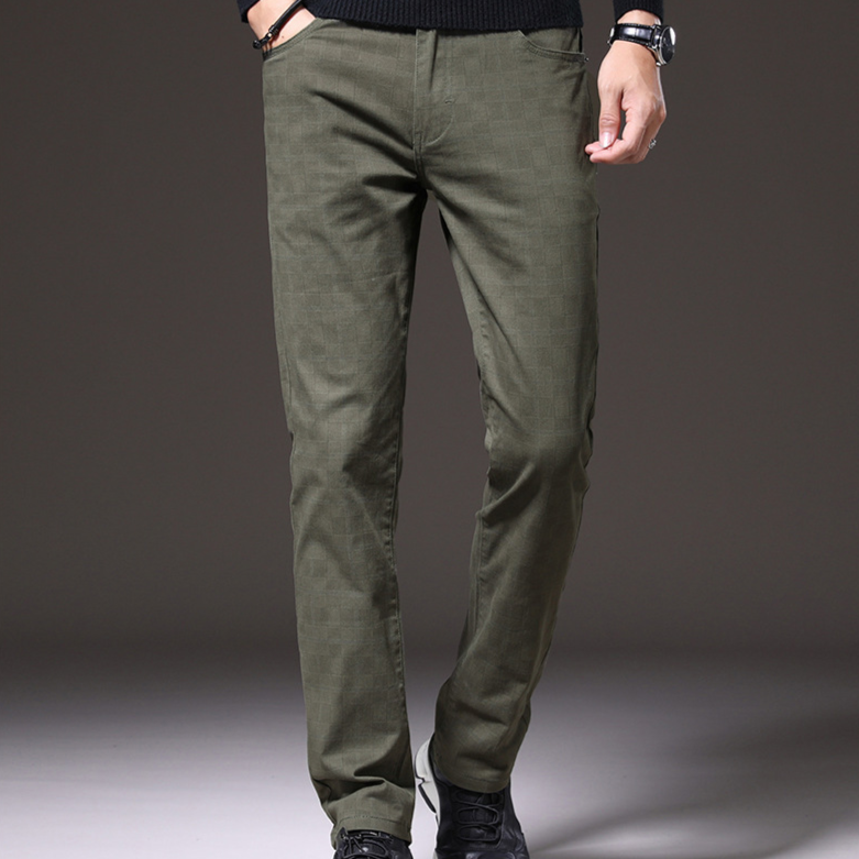 Bertolucci™ Check Trousers