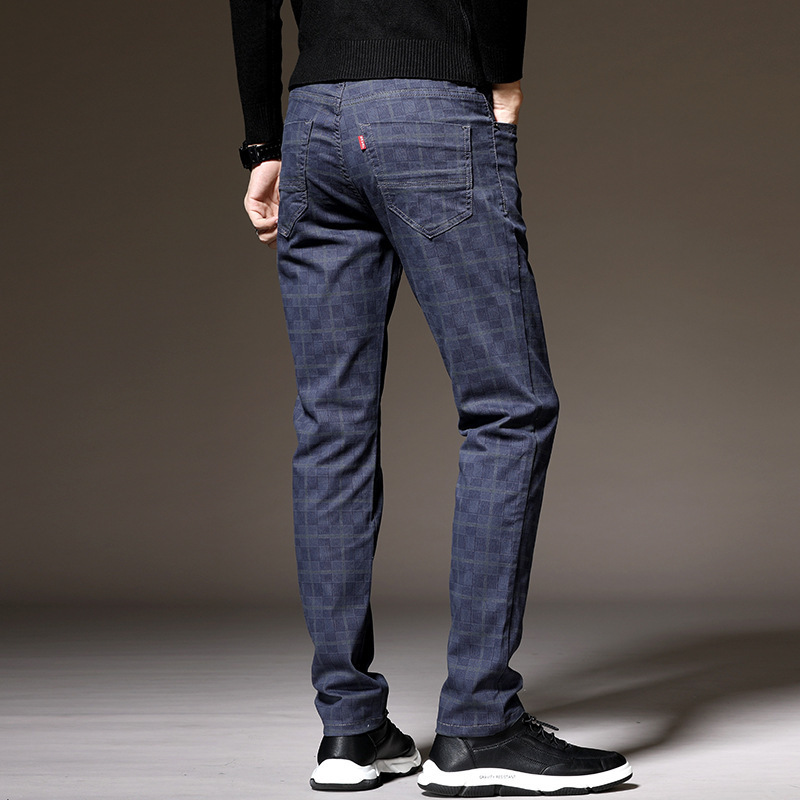 Bertolucci™ Check Trousers