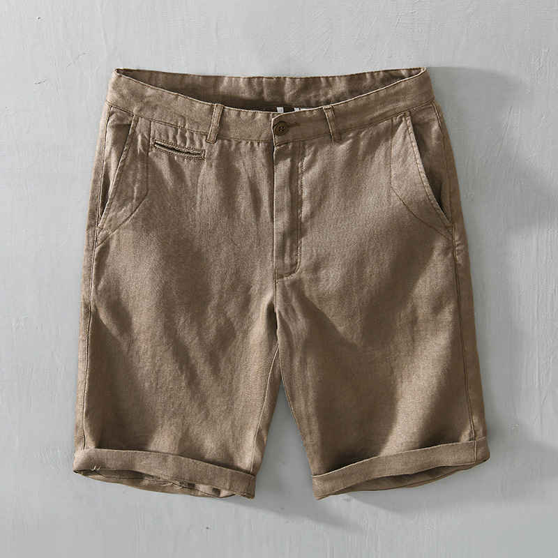 Calypso Linen Shorts