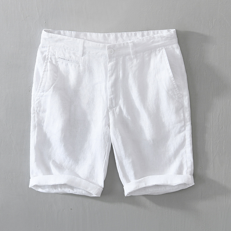 Calypso Linen Shorts