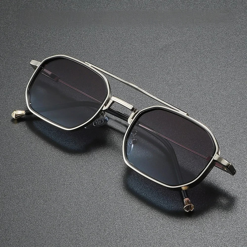 Castro Retro Geometric Shades