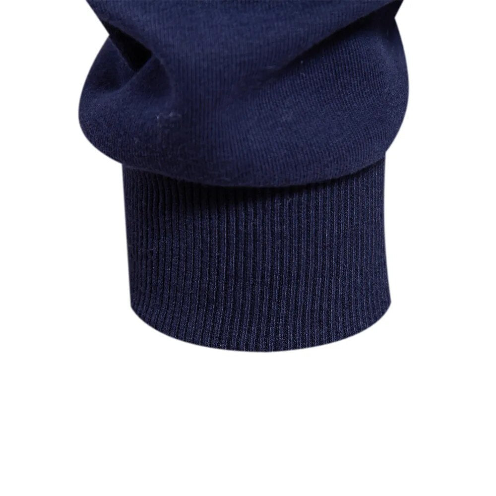 Casual Craft Polo Sweatshirt