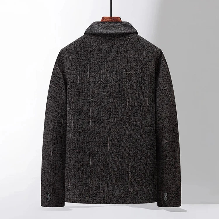 Cavelier – Fur Lined Jacket