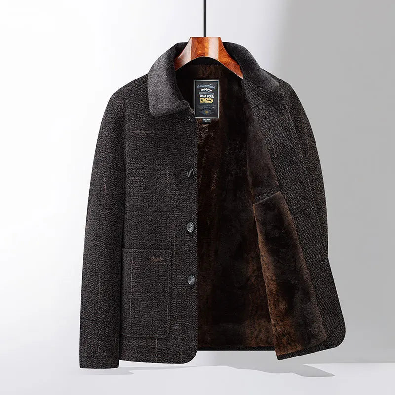 Cavelier – Fur Lined Jacket
