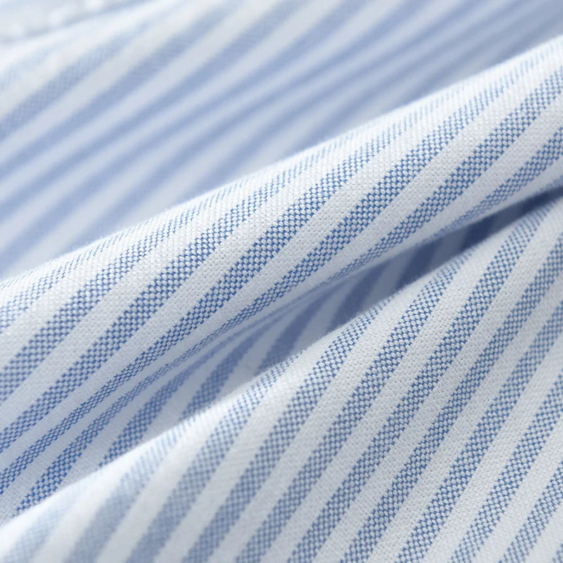 Corvin™ Striped Linen Overshirt