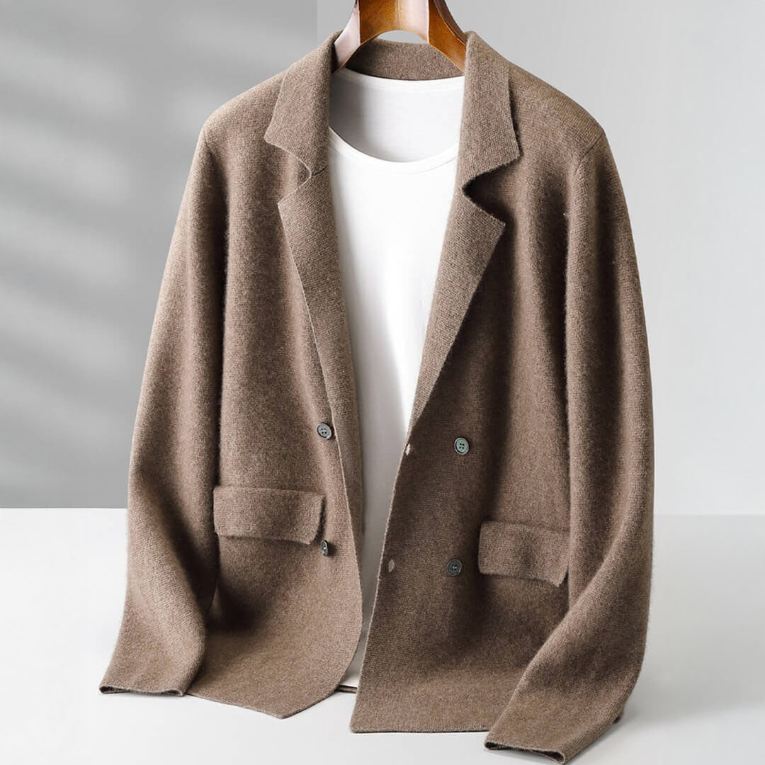 Darian Cashmere Cardigan