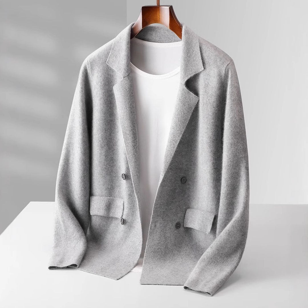 Darian Cashmere Cardigan