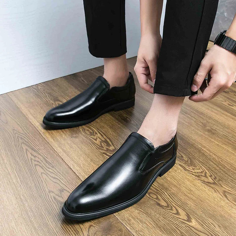 Emmet Leather Shoes