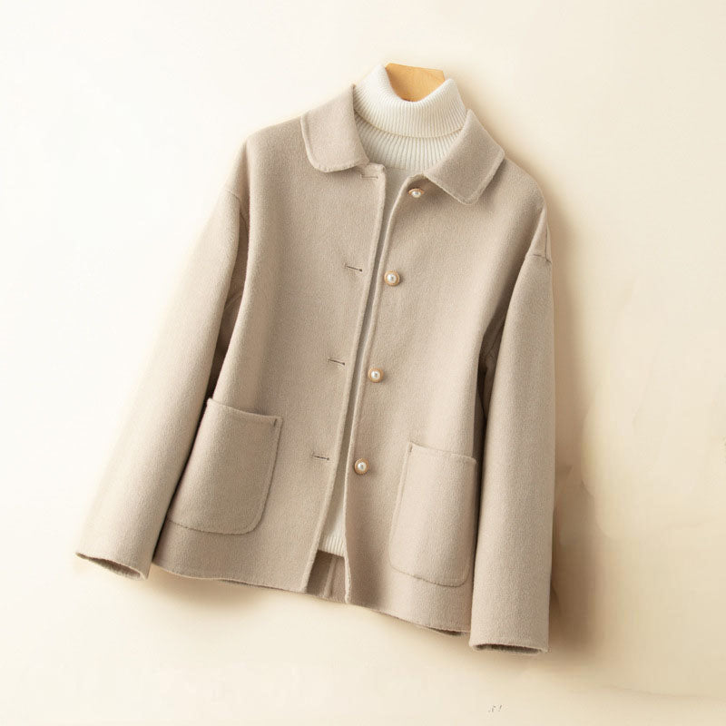 Fioren Cashmere Jacket