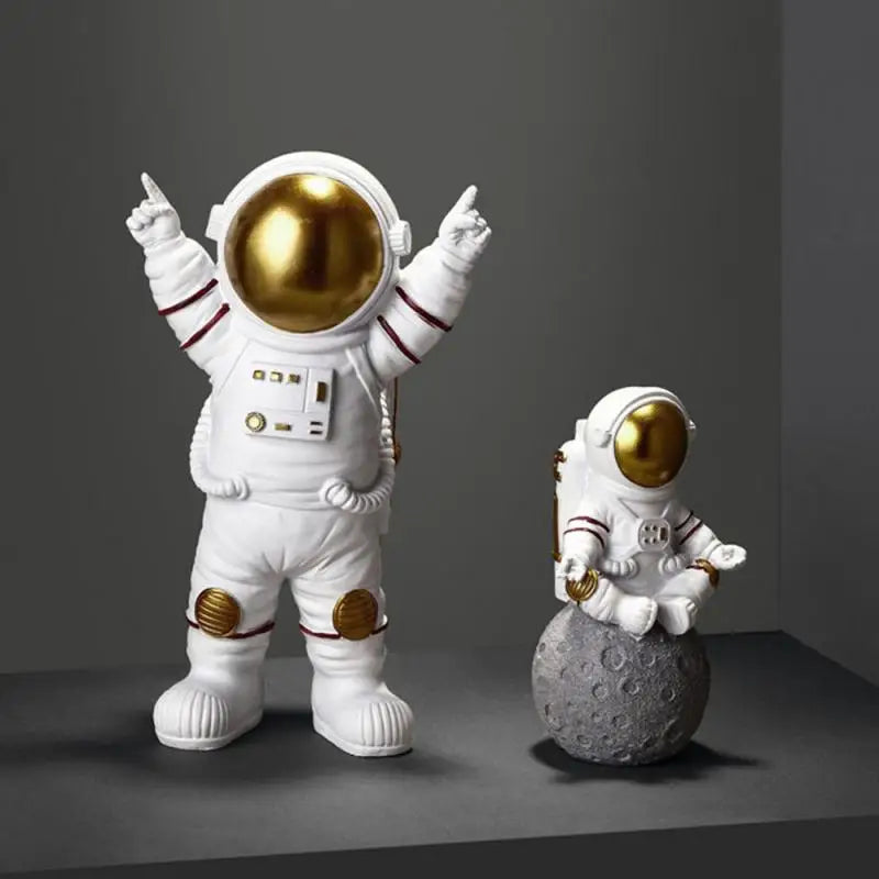 Astrocom Resin Figurine