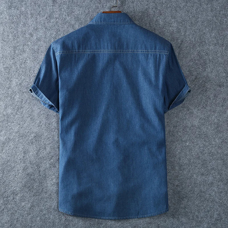 Thynne Denim Shirt