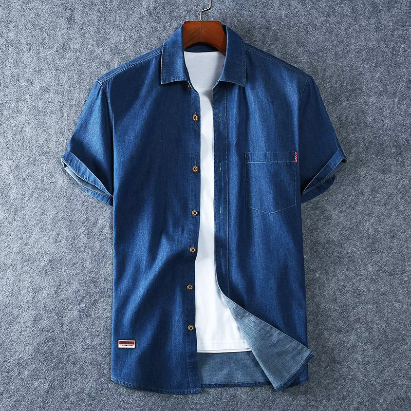 Thynne Denim Shirt