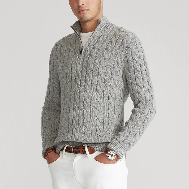 Sylor Cotton Sweater